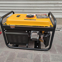 Генератор електрики тихий DeWalt DXGNR3000 3.5кВт мідна обмотка ручний стартер (1988436516)