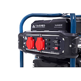 Генератор TAGRED TA2500INW 2500 Вт інвертор