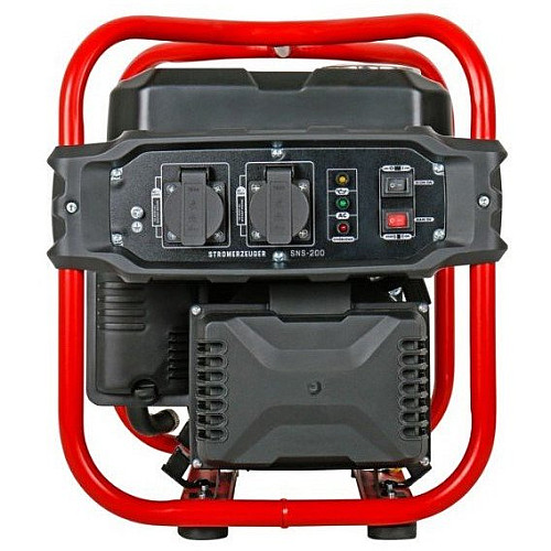 Генератор Stier SNS-200 2000 W інвертор