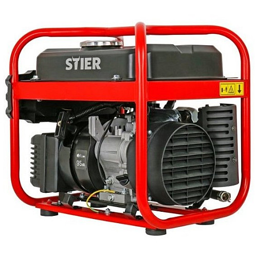 Генератор Stier SNS-200 2000 W інвертор
