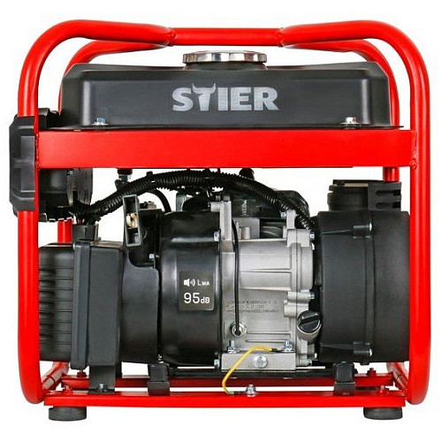 Генератор Stier SNS-200 2000 W інвертор