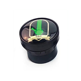 Гриндер для измельчения табака Changfeng D&K CANNABIS DK-5831-D4 Black 2 (15716-hbr)