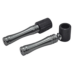 Трубка курительная металлическая граната Changfeng HL-188 Black Gray (15659-hbr)