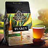 Чай зелений розсипний "Green Tea" TEA KEY 100 г