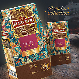 Чай чорний розсипний "F.B.O.P.F." FLETCHER 100 г