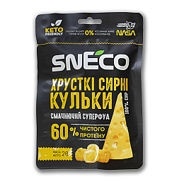 Сир сушений snEco Суперфуд 28 г (152713898292)
