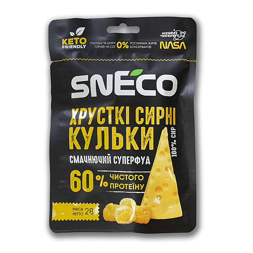 Сир сушений snEco Суперфуд 28 г (152713898292)