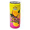 Напиток безалкогольний сокосодержащий Bisan MIXED FRUIT 250 мл