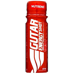 Энергетик Nutrend Gurat Energy Shot 60 ml