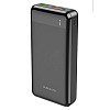 Мобильное устройство для зарядки Power Bank Borofone J19A 20000mAH Черный