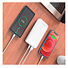 Мобильное устройство для зарядки Power Bank Borofone J19A 20000mAH Белый