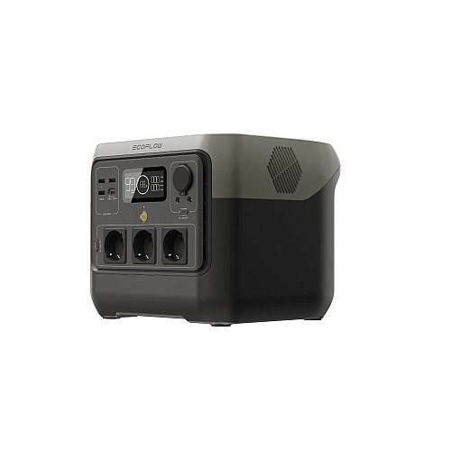 Зарядная станция EcoFlow RIVER 2 Pro ZMR620-B-EU 768Wh 800W Черный