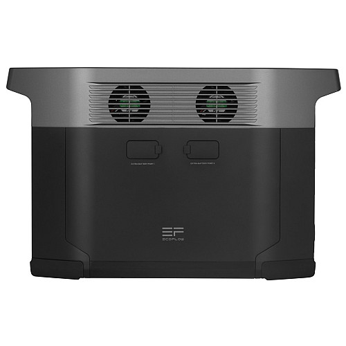 Зарядная станция EcoFlow DELTA Max DELTAMAX1600-EU / 2400 Вт / 1612 Вт⋅ч / Li-ion