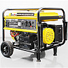 Бензиновый генератор Bison BS6500E 5.5 кВт 25л бак