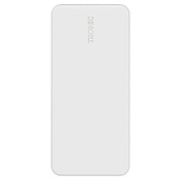 Повербанк Tronic 20000мА с быстрой зарядкой Белый (IAN392844)