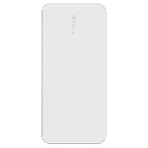 Повербанк Tronic 20000мА с быстрой зарядкой Белый (IAN392844)