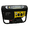 Генератор бензиновый Atimax AG-3500-E 2,8 квт 1 фазный без кробоки