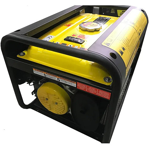 Генератор бензиновый Atimax AG-3500-E 2,8 квт 1 фазный без кробоки