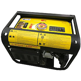 Генератор бензиновий Atimax AG-3500-E 2,8 кВт 1 фазний без коробки