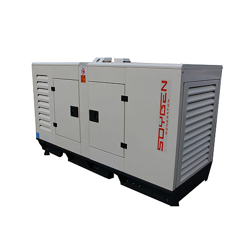 Генератор дизельный Soygen SGN 22 18 квт 3 фазный