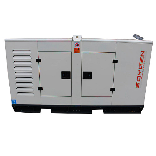 Генератор дизельний Soygen SGN 55 44 кВт 3 фазний