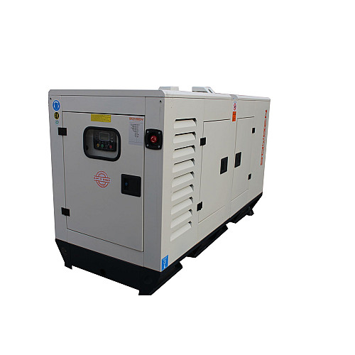 Генератор дизельний Soygen SGN 55 44 кВт 3 фазний