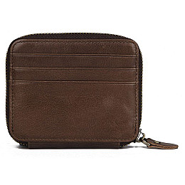 Визитница Vintage Коричневая (14604)