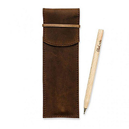 Чехол для ручек BlankNote 1.0 Темно-коричневый (BN-CR-1-o)