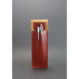 Чехол для ручек BlankNote 1.0 Коньяк (BN-CR-1-k)