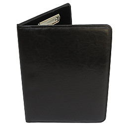 Папка JPB из искусственной кожи A4 Черный (OK-41D black)