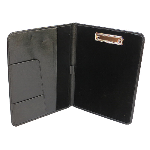 Папка JPB из искусственной кожи A4 Черный (OK-41D black)