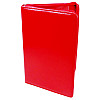 Папка AMO из искусственной кожи А4 Красный (SSBW03 red)