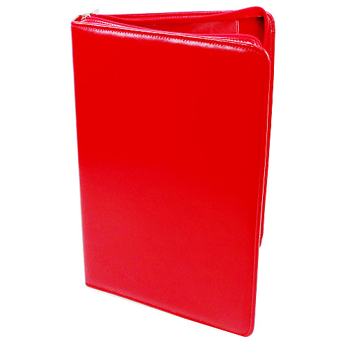 Папка AMO из искусственной кожи А4 Красный (SSBW03 red)