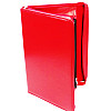 Папка AMO из искусственной кожи А4 Красный (SSBW03 red)