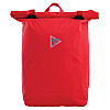 Рюкзак міський YES Roll-top T-65 18.5 л Reflective Burgundy (557496)