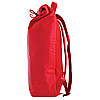 Рюкзак міський YES Roll-top T-65 18.5 л Reflective Burgundy (557496)