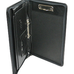 Папка JPB штучна шкіра Чорний (AK-01-79225)