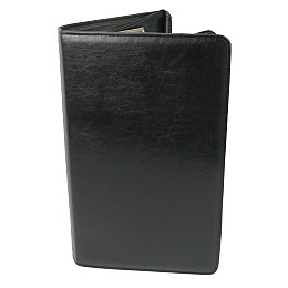 Папка ділова з штучної шкіри JPB Чорний (AK-20 black)