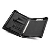 Папка деловая из искусственной кожи JPB Черный (AK-20 black)
