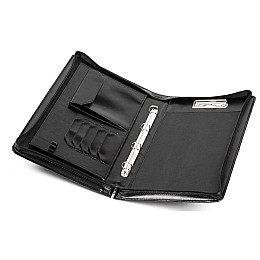 Папка ділова з штучної шкіри JPB Чорний (AK-20 black)