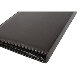 Папка ділова з штучної шкіри JPB Коричневий (AK-20 brown)