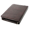 Папка деловая из искусственной кожи Exclusive Коричневый (712000 brown)