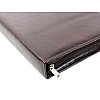Папка деловая из искусственной кожи Exclusive Коричневый (712000 brown)