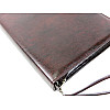 Папка деловая из искусственной кожи Exclusive Коричневый (710300 brown)