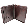 Деловая папка из искусственной кожи Exclusive Коричневый (710500 brown)