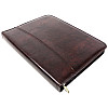 Деловая папка из искусственной кожи Exclusive Коричневый (710500 brown)
