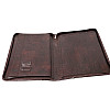 Деловая папка из искусственной кожи Exclusive Коричневый (710500 brown)