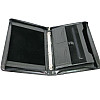Деловая папка из искусственной кожи JPB Черный (AK-63 black)