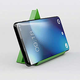 Магнит-держатель супермощный Dahle Mega Delta 75x75 мм Зеленый (4009729068007)