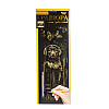 Гравюра Dankotoys Golden Metallic Щенок B2 (ГР-В2-02-08з)